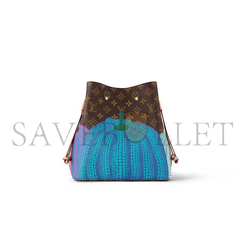 LOUIS VUITTON YK NEONOE MM SCHULTERTASCHE M46473 (27*26*17cm)